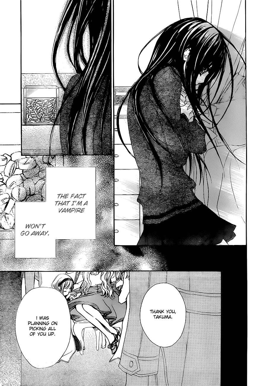 Page 24 Chapter 72 Vampire Knight