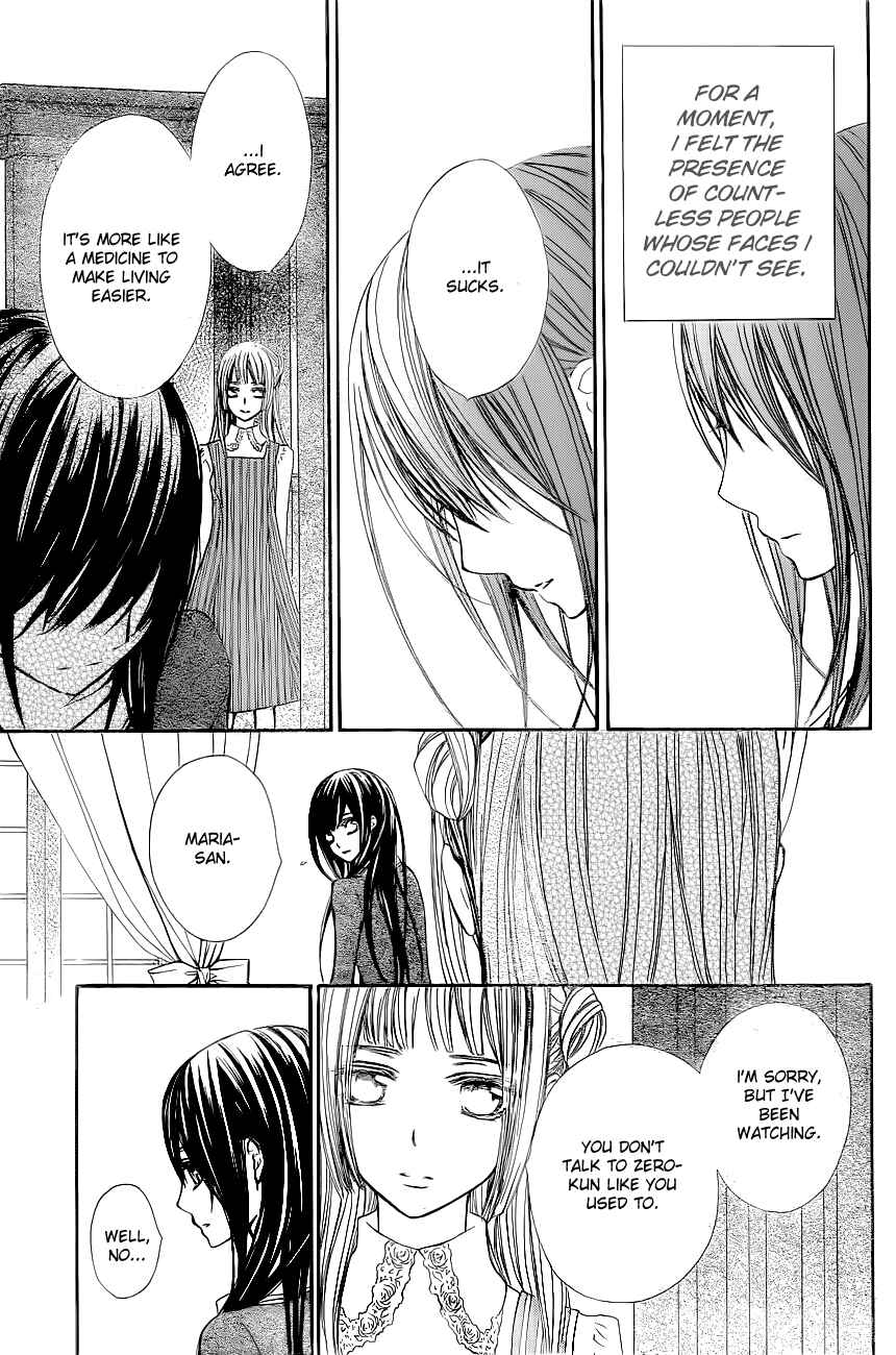 Page 30 Chapter 72 Vampire Knight