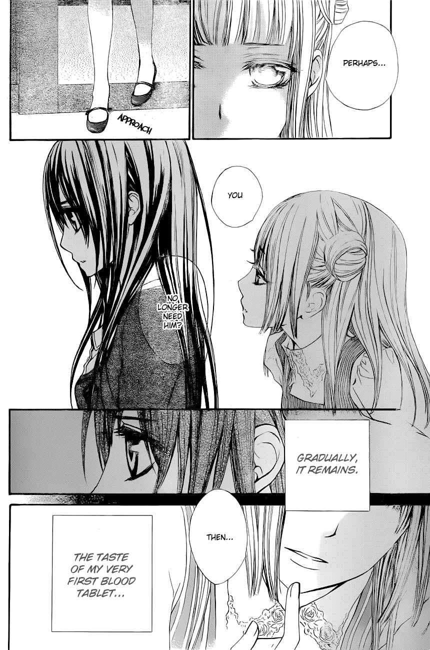 Page 31 Chapter 72 Vampire Knight