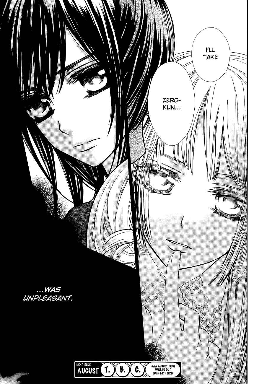 Page 32 Chapter 72 Vampire Knight