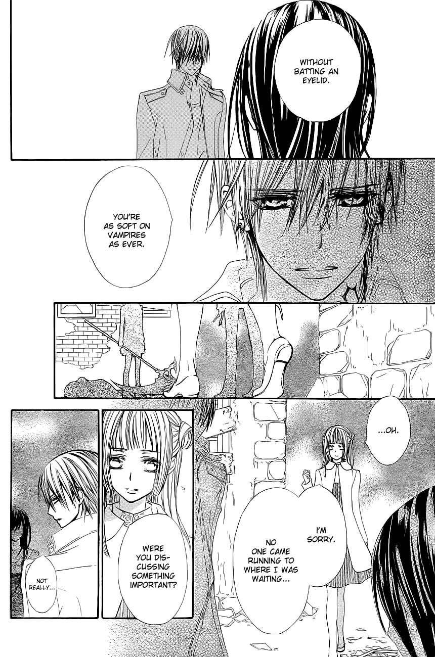 Page 9 Chapter 72 Vampire Knight