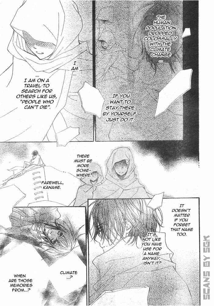 Page 26 Chapter 62 Vampire Knight