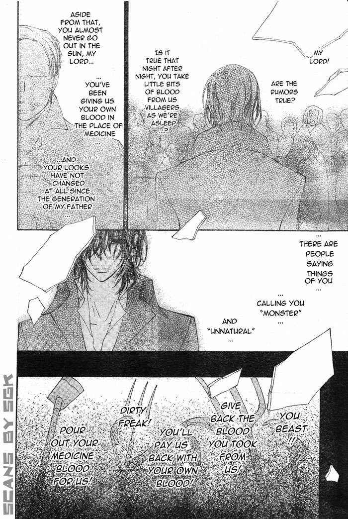 Page 29 Chapter 62 Vampire Knight