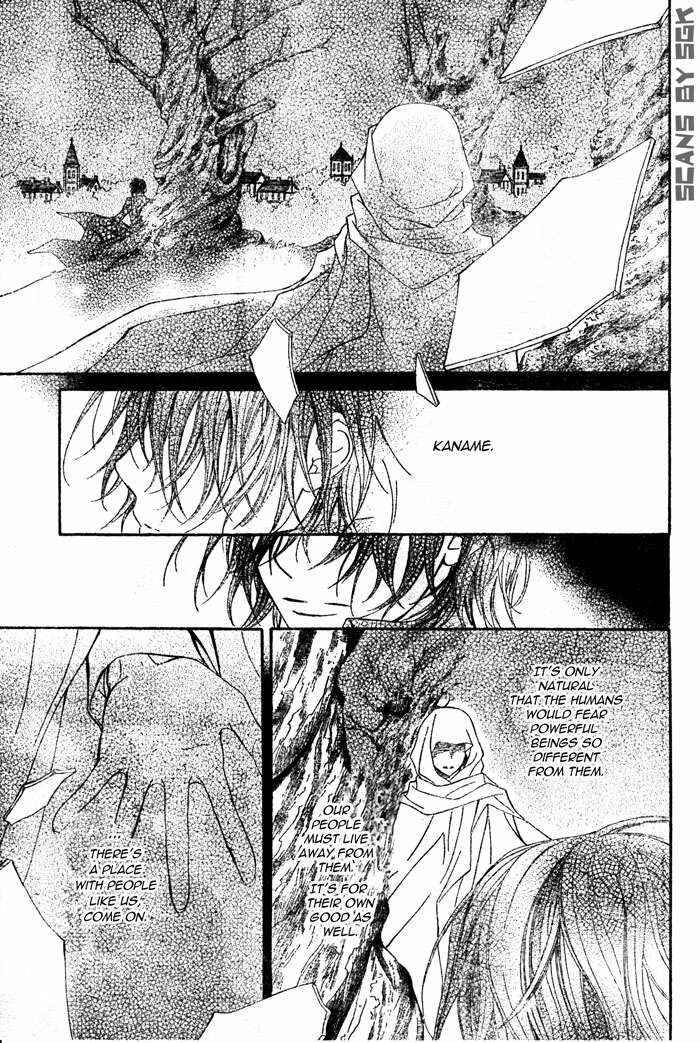 Page 30 Chapter 62 Vampire Knight