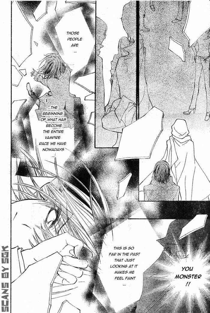 Page 31 Chapter 62 Vampire Knight