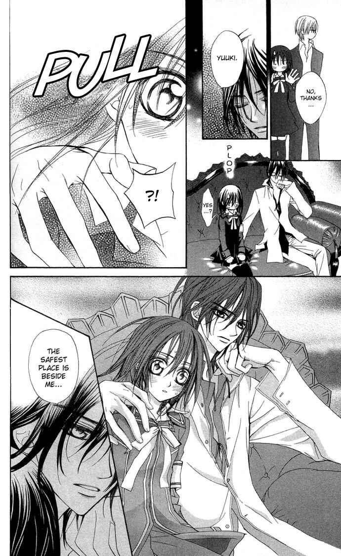 Page 24 Chapter 7 Vampire Knight