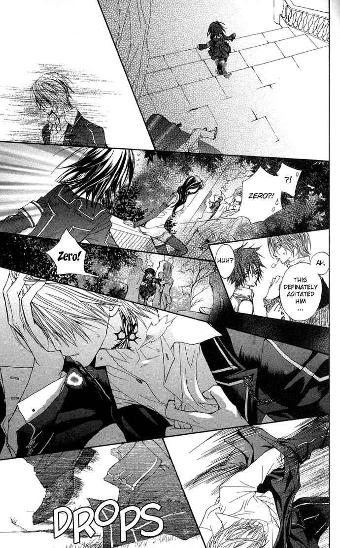 Page 38 Chapter 7 Vampire Knight