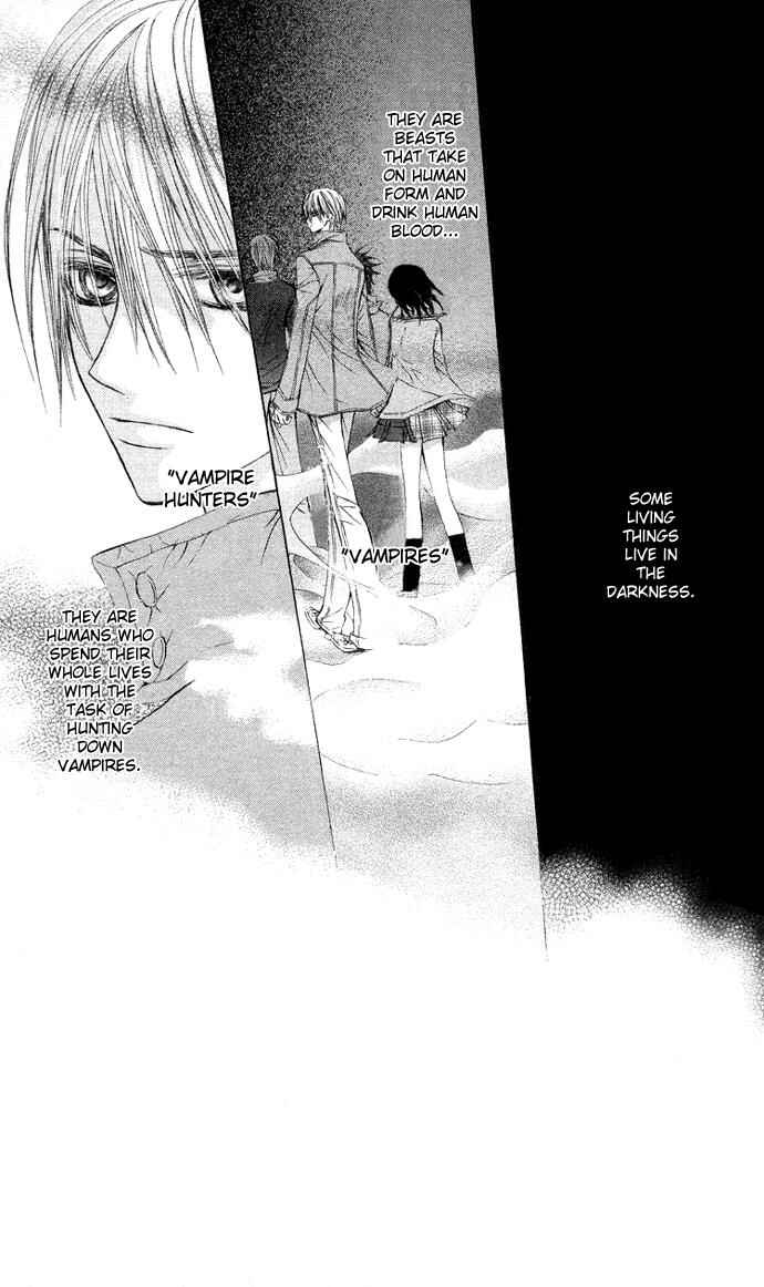 Page 5 Chapter 7 Vampire Knight