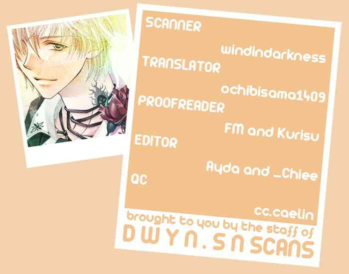 Page 1 Chapter 42 Vampire Knight