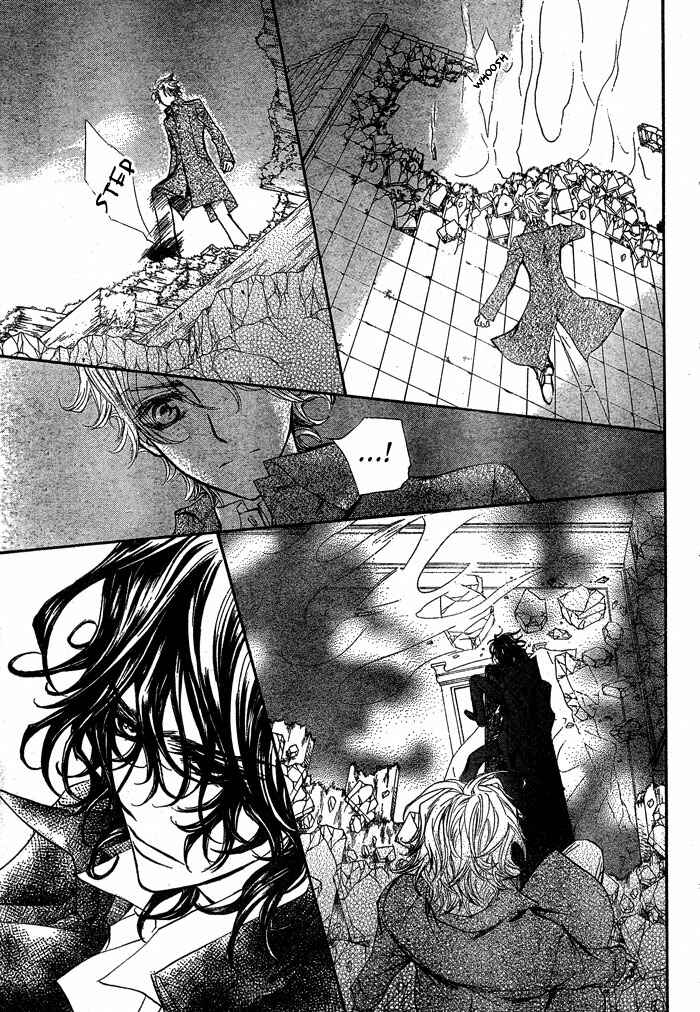 Page 11 Chapter 42 Vampire Knight