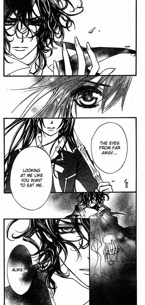 Page 16 Chapter 42 Vampire Knight