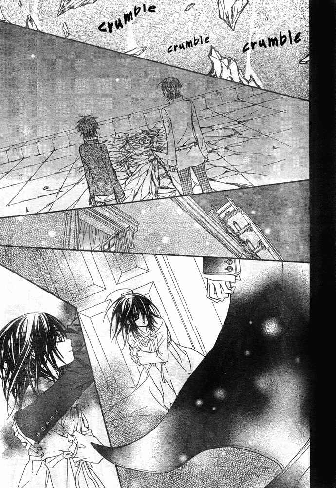 Page 33 Chapter 34 Vampire Knight