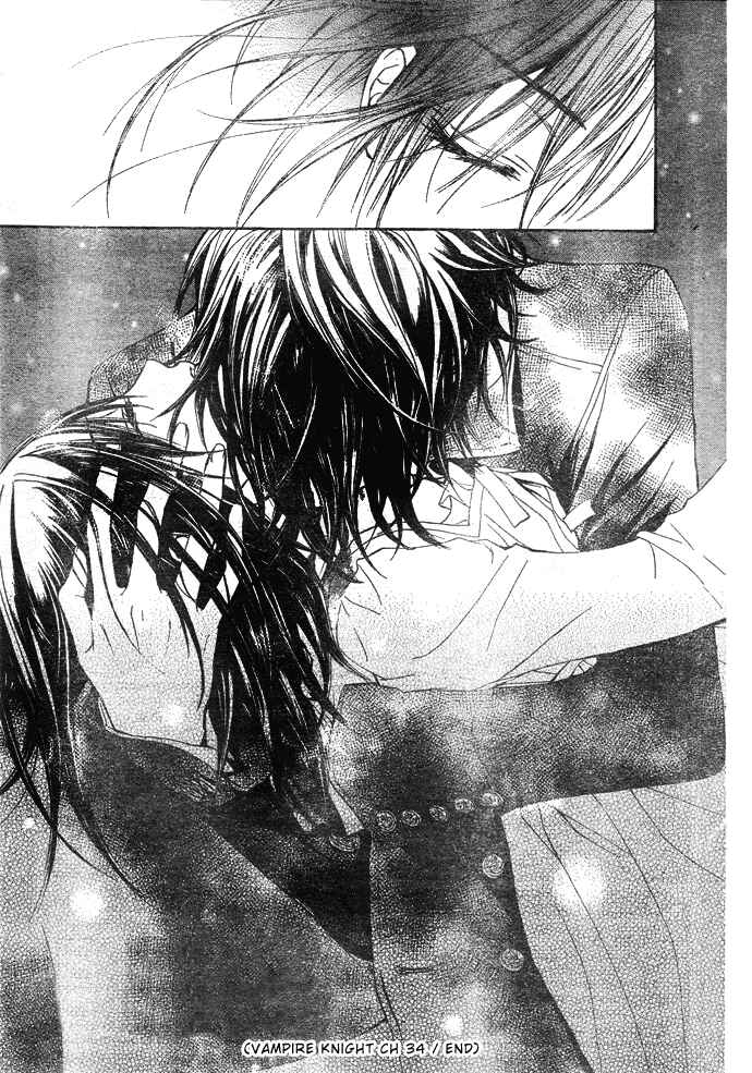 Page 39 Chapter 34 Vampire Knight