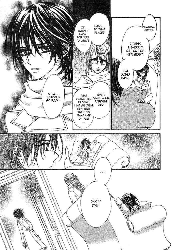 Page 15 Chapter 11 Vampire Knight