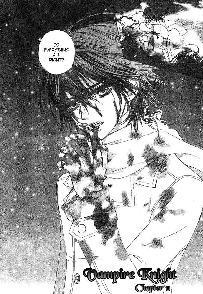 Page 2 Chapter 11 Vampire Knight