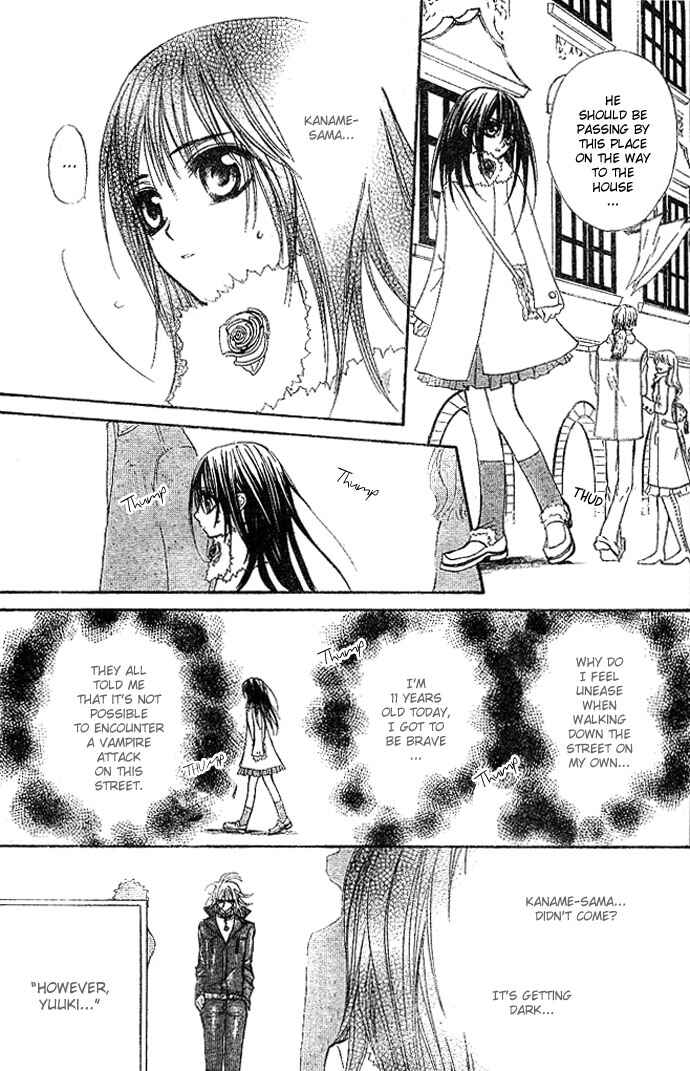 Page 25 Chapter 11 Vampire Knight