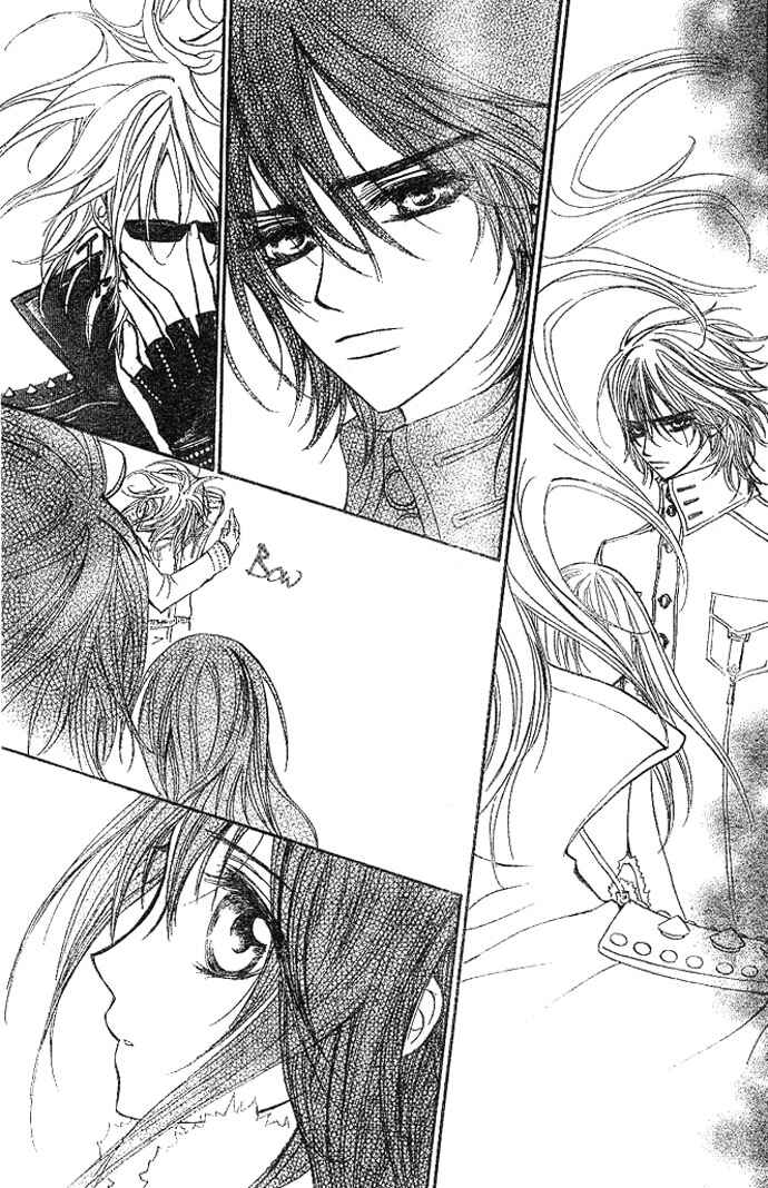 Page 27 Chapter 11 Vampire Knight