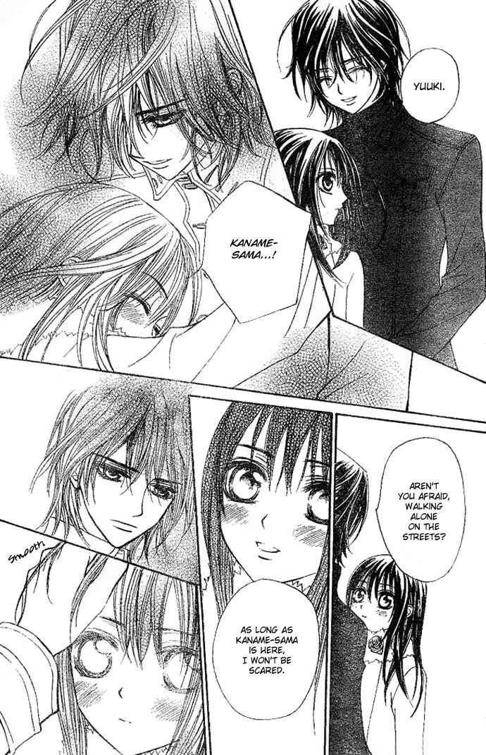 Page 28 Chapter 11 Vampire Knight