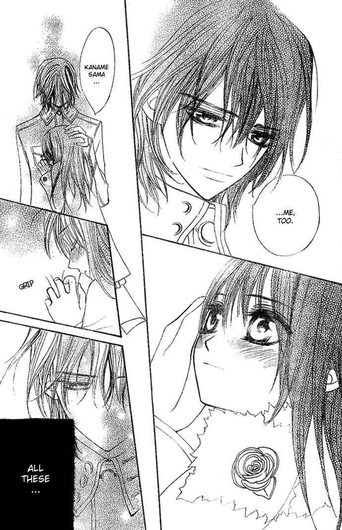 Page 29 Chapter 11 Vampire Knight