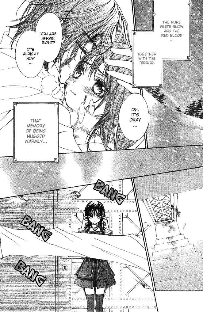 Page 5 Chapter 11 Vampire Knight