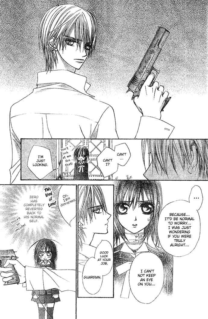 Page 7 Chapter 11 Vampire Knight