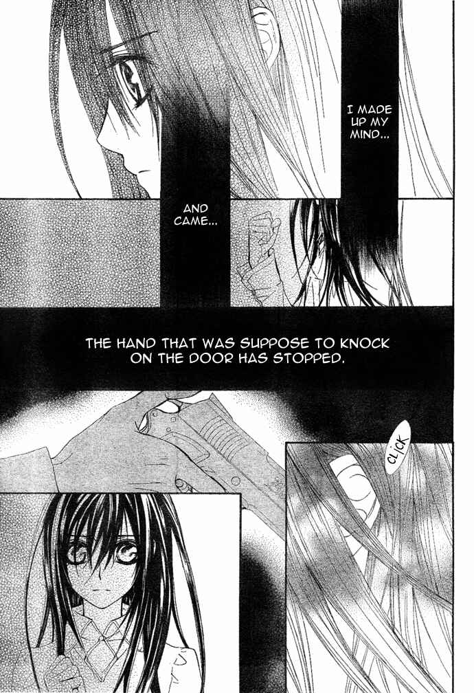 Page 10 Chapter 37 Vampire Knight