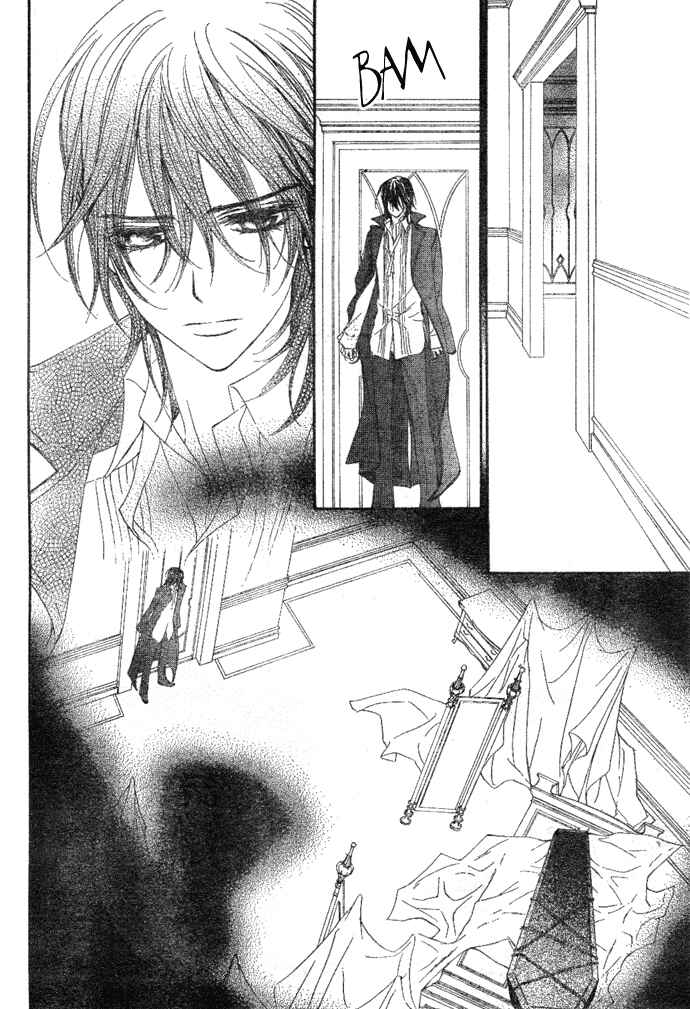 Page 17 Chapter 37 Vampire Knight