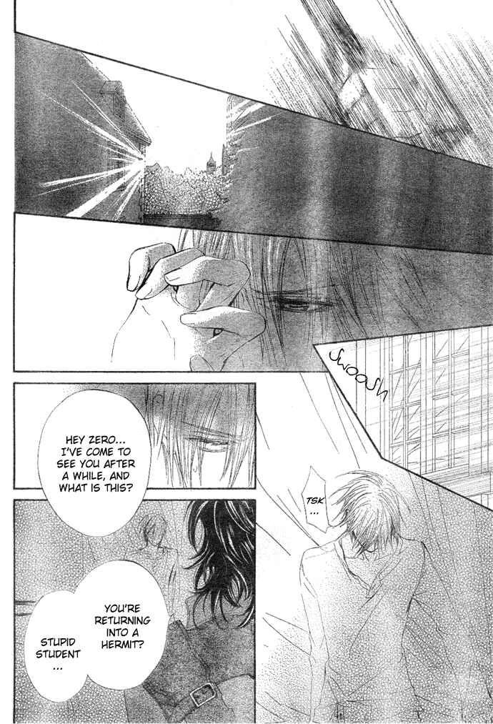 Page 25 Chapter 37 Vampire Knight