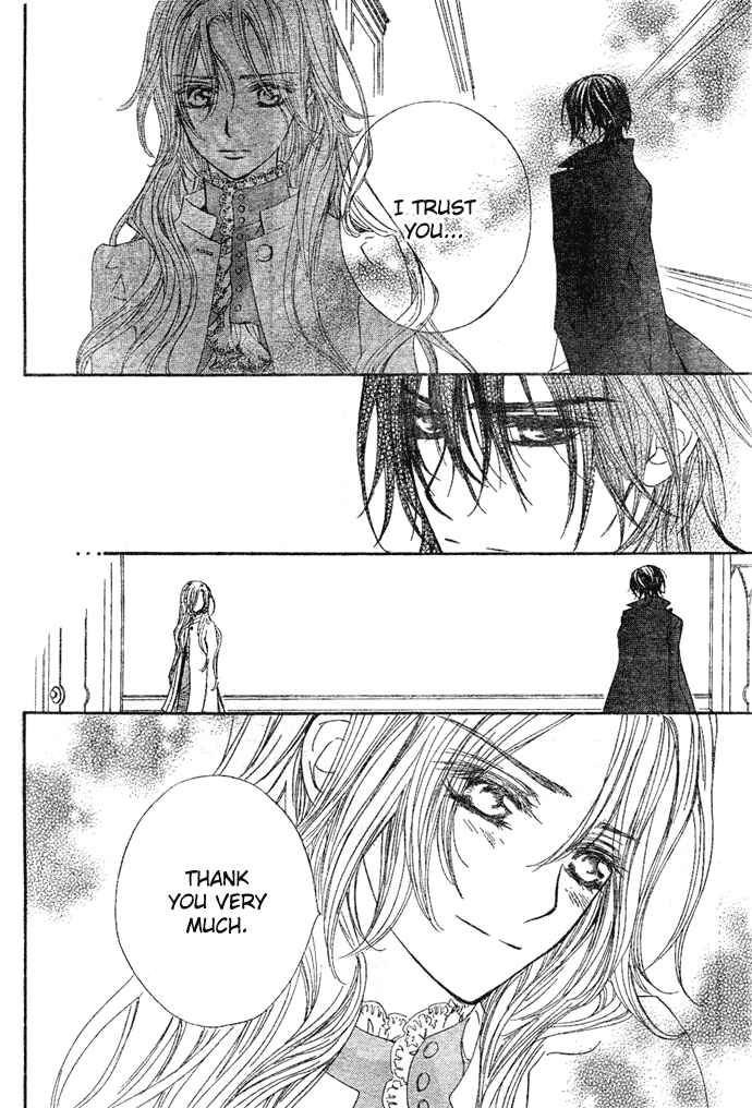 Page 7 Chapter 37 Vampire Knight