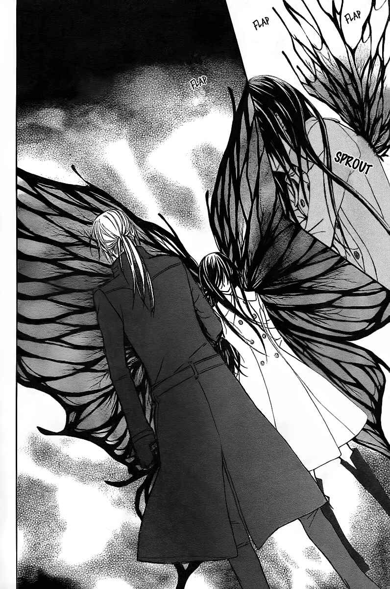 Page 16 Chapter 68 Vampire Knight