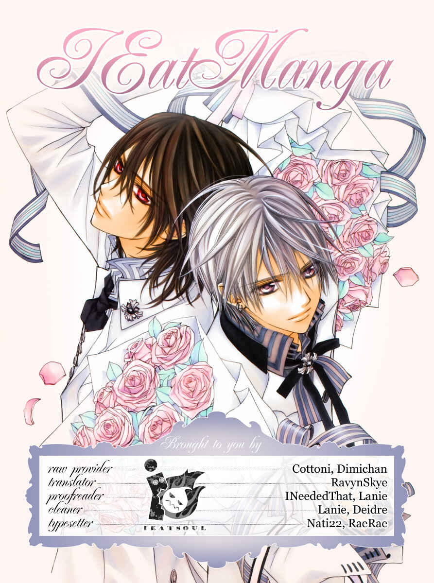 Page 32 Chapter 68 Vampire Knight