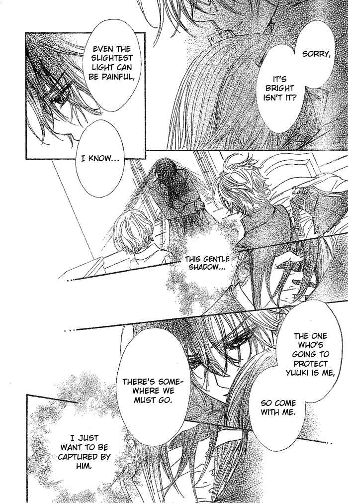 Page 15 Chapter 41 Vampire Knight