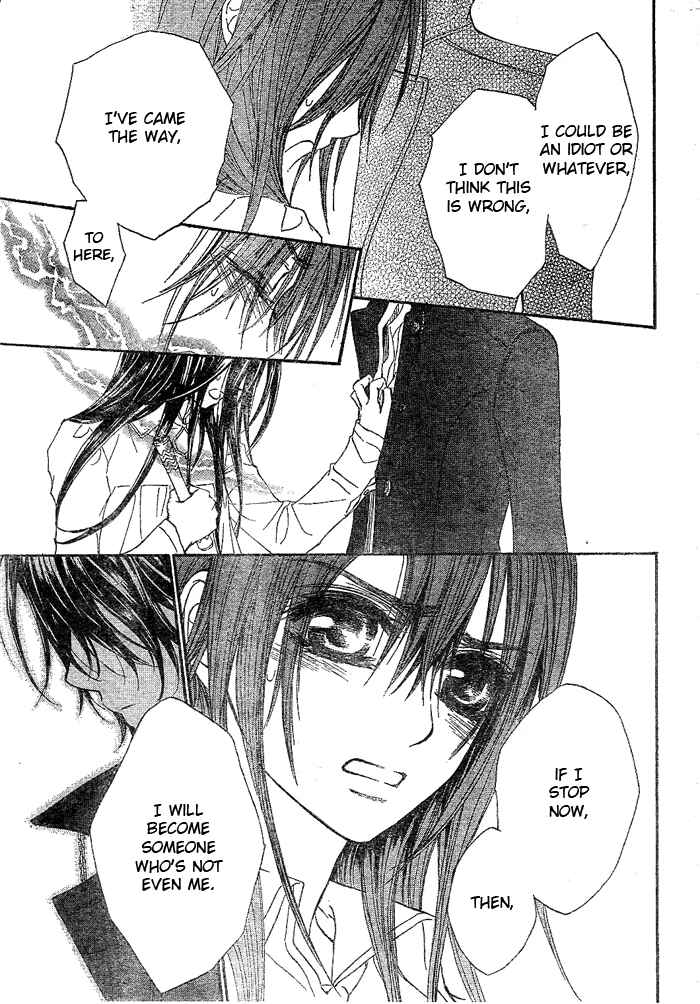 Page 22 Chapter 41 Vampire Knight