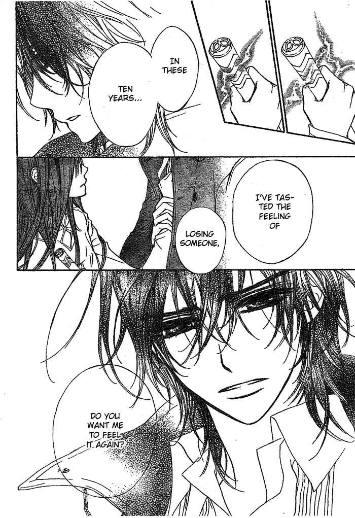 Page 23 Chapter 41 Vampire Knight