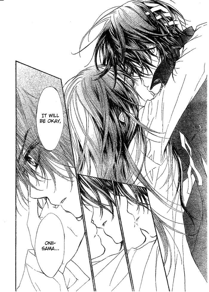 Page 25 Chapter 41 Vampire Knight