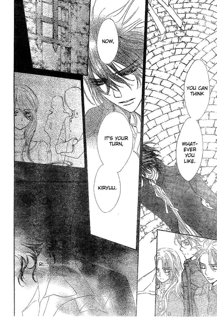 Page 29 Chapter 41 Vampire Knight