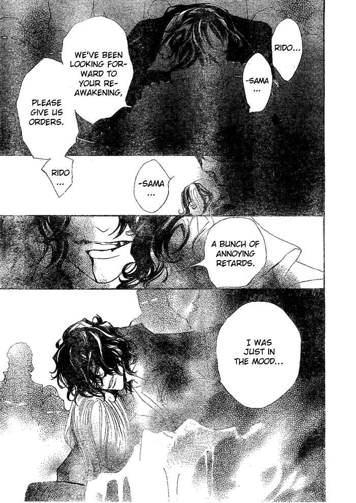 Page 30 Chapter 41 Vampire Knight