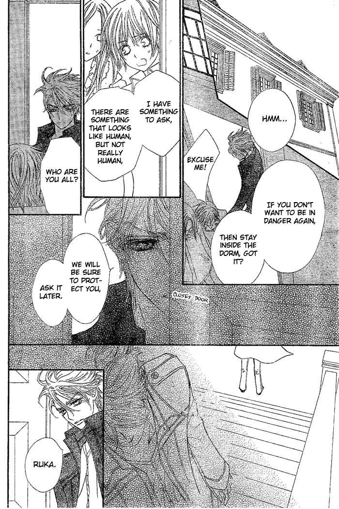 Page 7 Chapter 41 Vampire Knight