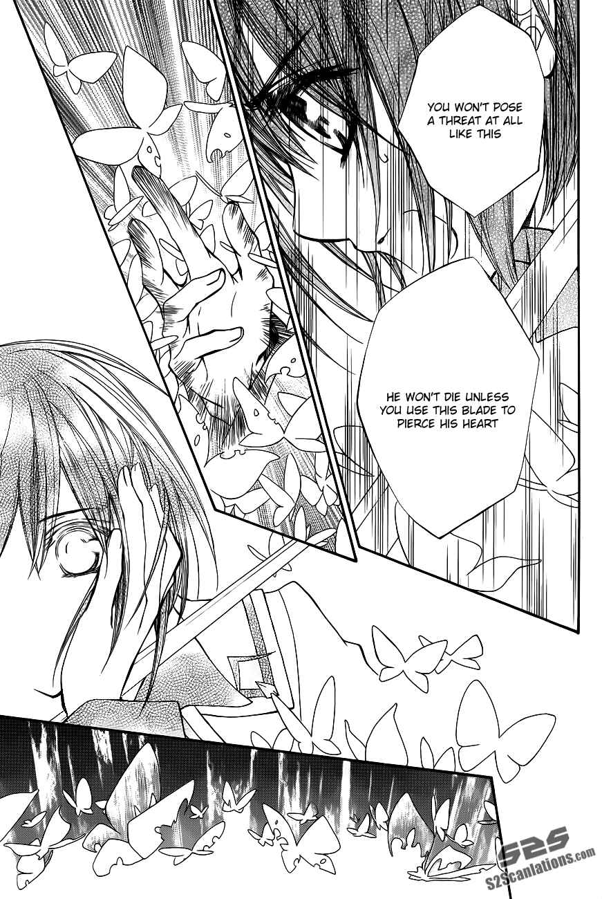 Page 11 Chapter 84 Vampire Knight