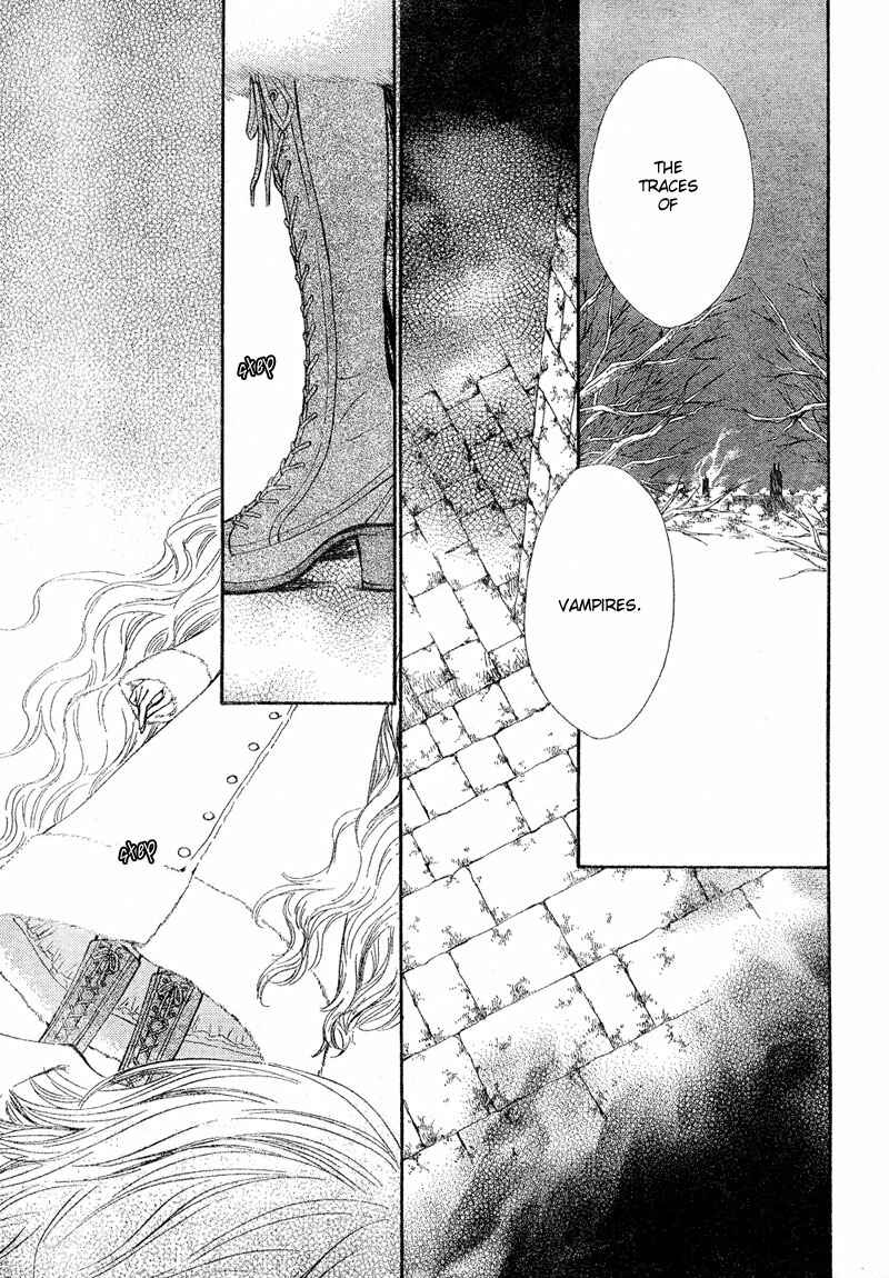 Page 25 Chapter 45 Vampire Knight