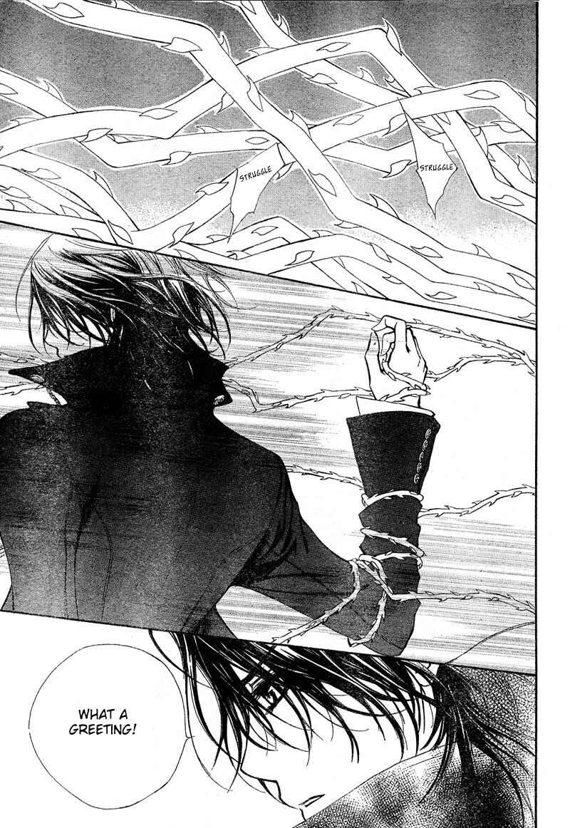Page 29 Chapter 45 Vampire Knight
