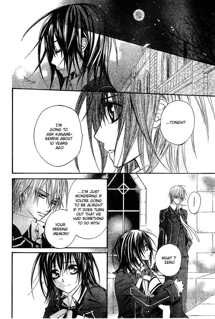 Page 10 Chapter 32 Vampire Knight