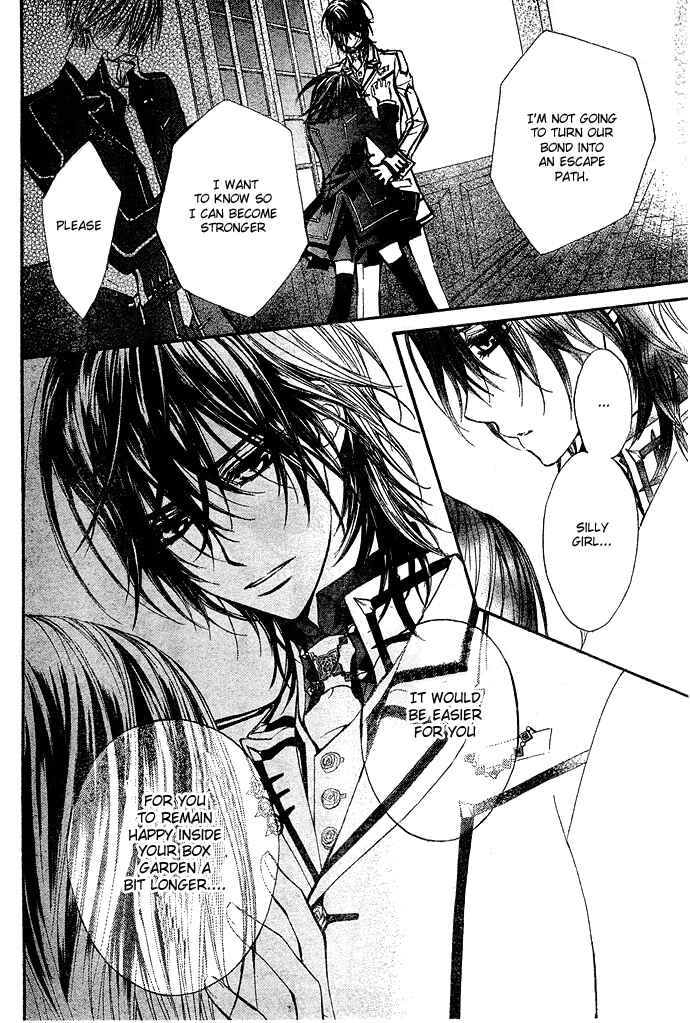 Page 26 Chapter 32 Vampire Knight