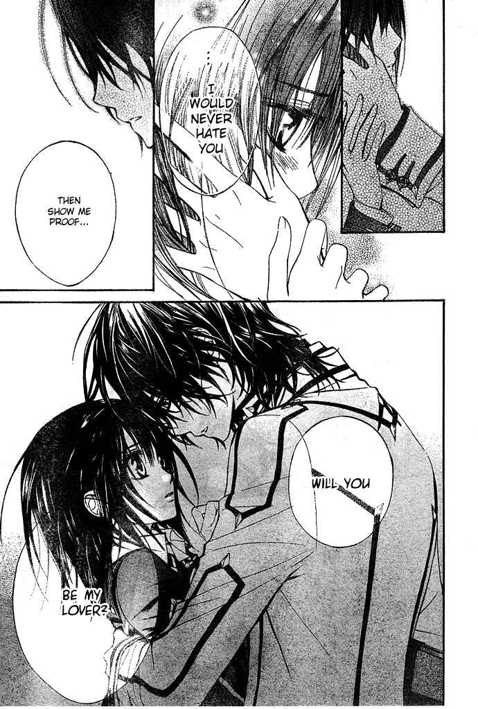 Page 29 Chapter 32 Vampire Knight
