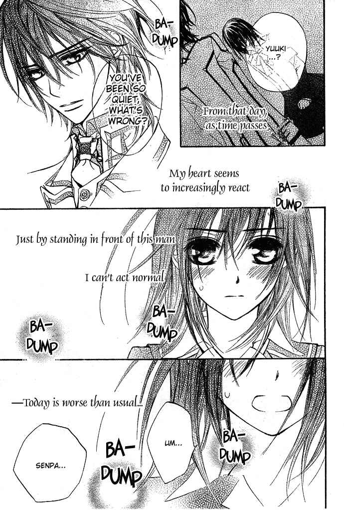 Page 7 Chapter 32 Vampire Knight