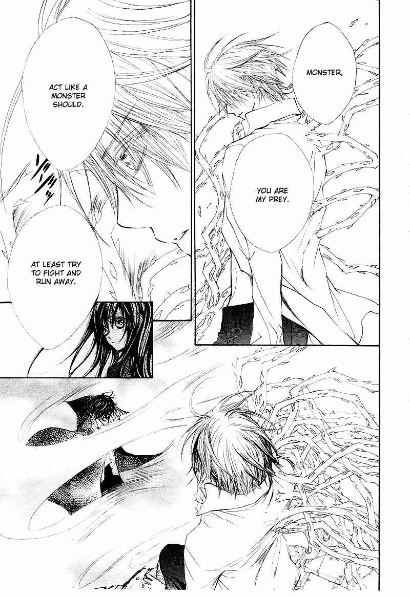 Page 14 Chapter 43 Vampire Knight
