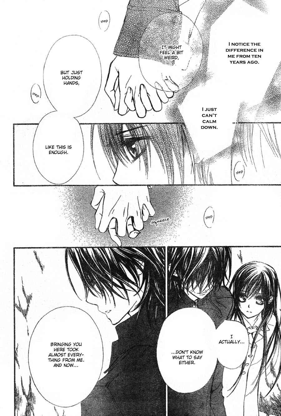 Page 14 Chapter 49 Vampire Knight
