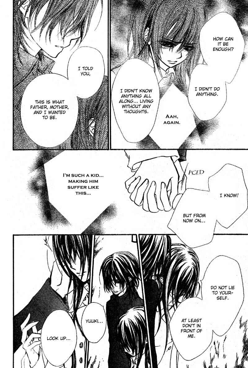 Page 16 Chapter 49 Vampire Knight