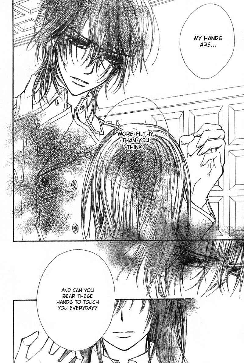 Page 22 Chapter 49 Vampire Knight