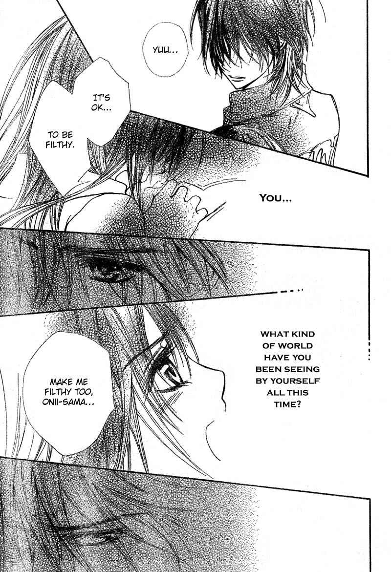 Page 27 Chapter 49 Vampire Knight